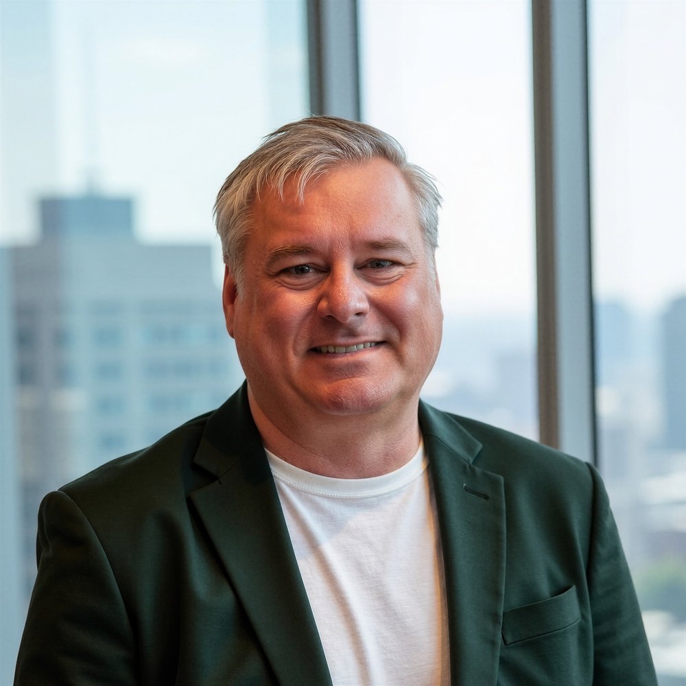 Skip Vanderburg — fractional AI strategy advisor and customer experience design and innovation leader